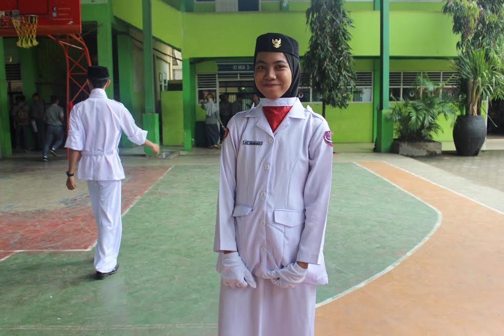 Ainun Tokoh Perempuan Inspiratif Bagi Besari A Dhea