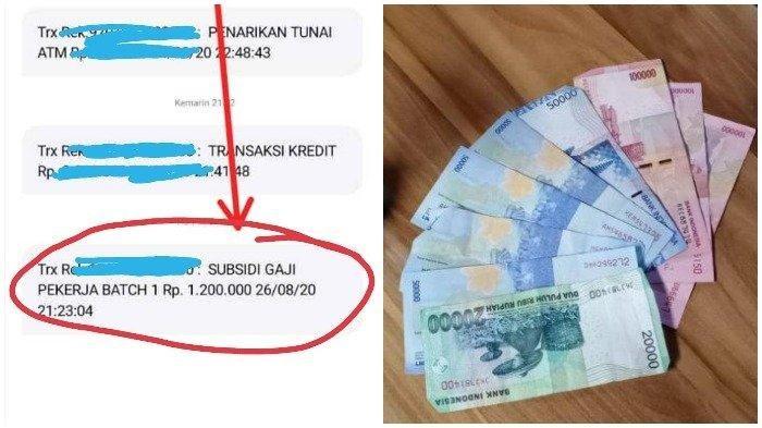 BSU / BLT BPJS Ketenagakerjaan Tahap 4 Cair di BRI - BCA Besok, Cek Nama dan Saldo, Login di SSO