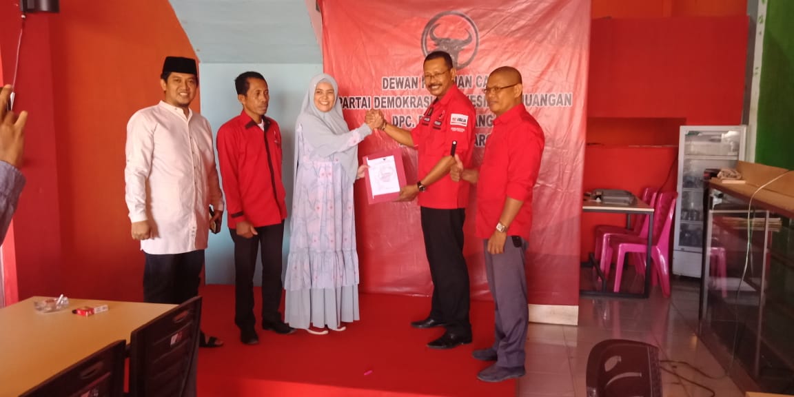 Selain PDIP, Ipar Hatta Rahman Juga Incar Semua Partai di Maros