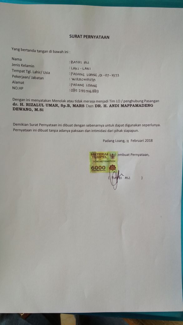 Verifikasi Faktual Dukungan Independen, PPK di Bone Temukan Hal Aneh Ini