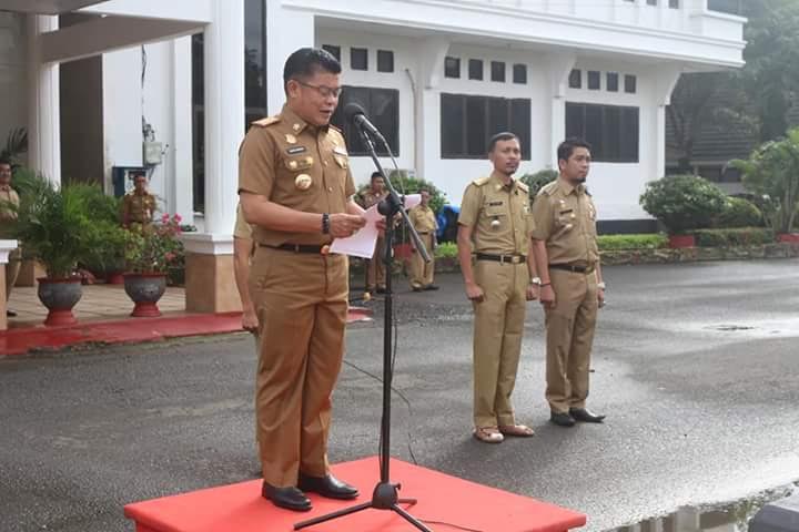 Tidak Netral, 3 Pejabat Bone Diganjar Sanksi Ini