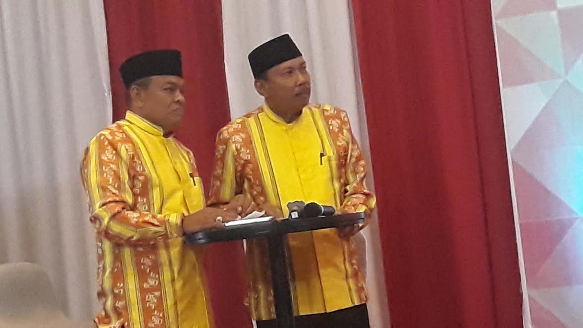 Hasil Real Count Internal, Fahsar-Ambo Dalle Klaim Menang di Atas 65 Persen