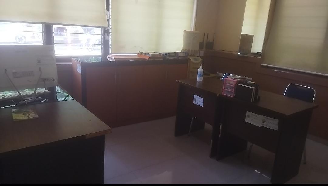 Ruang Ini Saksi Perselingkuhan Asri dan Stafnya, Sudah Sepekan Menghilang Setelah Skandalnya Mencuat