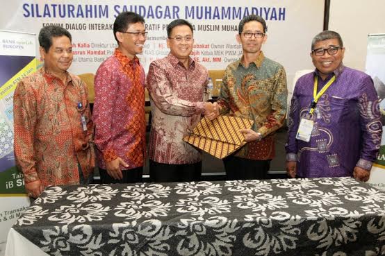 FOTO: BSB MoU dengan Unismuh Makassar
