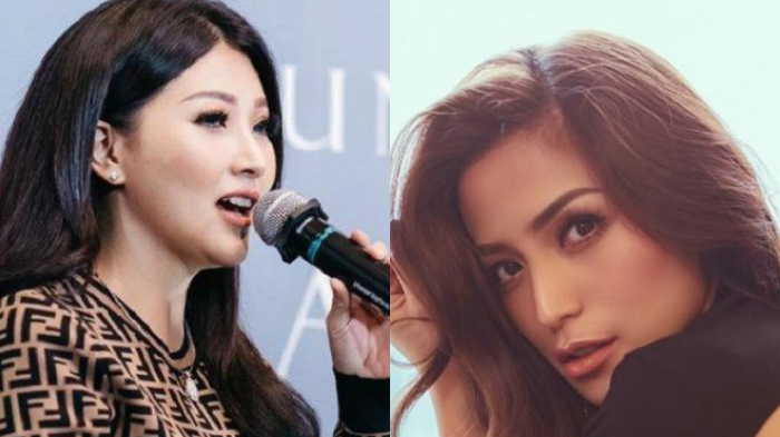 Bukan Hanya Sarwendah, Daftar Artis yang Juga Jadi Pendonor ASI, Jessica Iskandar 'Susui' Gempi