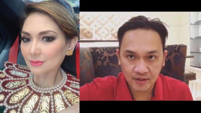 Bukan Rem Blong, Ini Penyebab Nia Daniaty Kecelakaan, Pipi Terbentur Besi, Lihat Reaksi Farhat Abbas