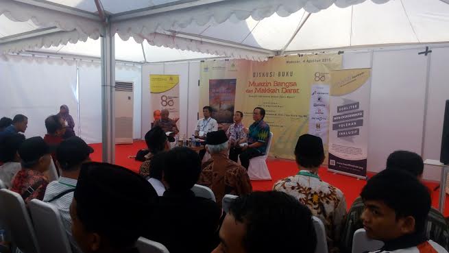 Buya Syafii Maarif Pun Belajar Sama Ateis