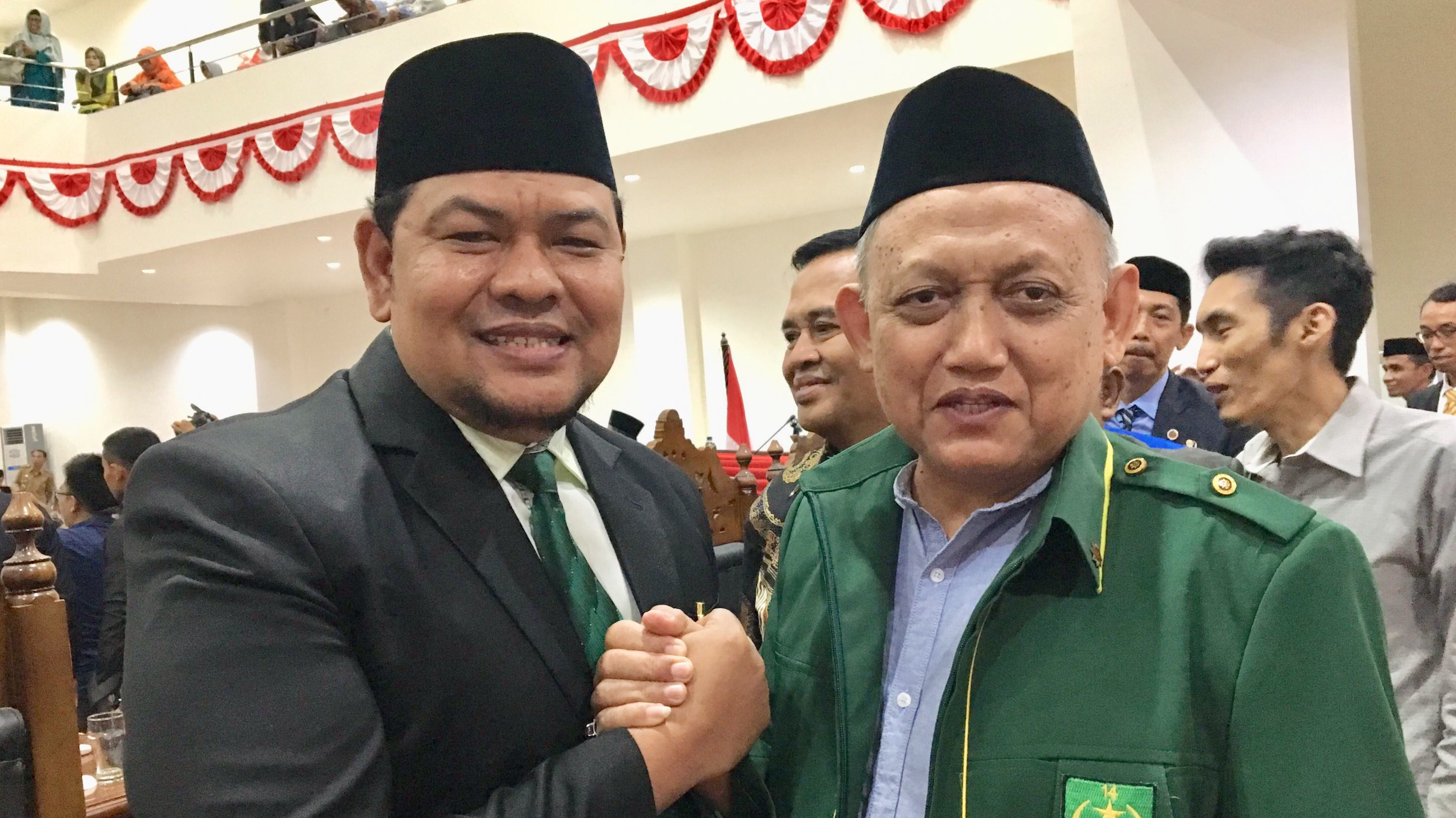 3 Parpol Merapat ke PPP Bulukumba, Askar HL Dapat 10 Kursi