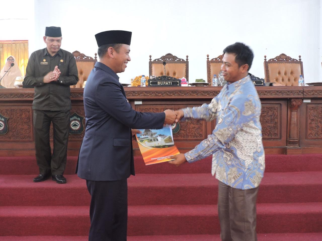 Pimpinan OPD Takalar yang Dirampingkan Terancam Jadi ASN Biasa