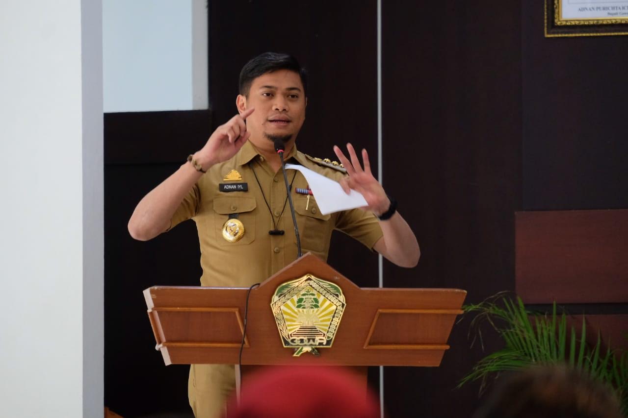 Adnan Pastikan Beri Sanksi Tegas ke Pengusaha Tidak Taat Pajak di Gowa