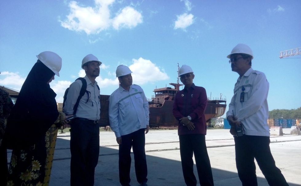 Dirut PT IKI: Pertumbuhan Ekonomi Makassar Terasa Sekali