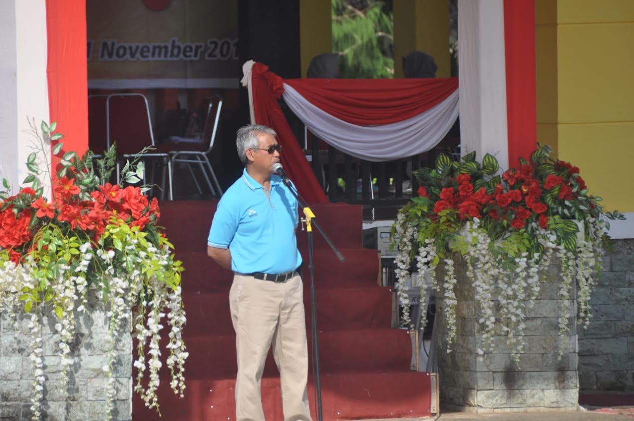 Bupati Luwu Timur Ingatkan ASN Bahaya Tahun Politik