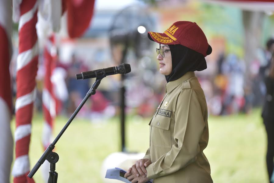 Bupati Luwu Utara Minta Budidaya Sagu Dipertahankan, Bisa Hasilkan Untung Besar Jika Dikelola Baik