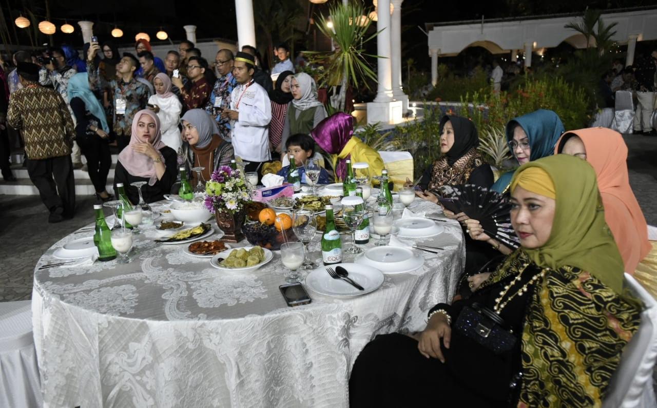 Indah Putri Indriani Ajak Saudagar Investasi di Luwu Utara