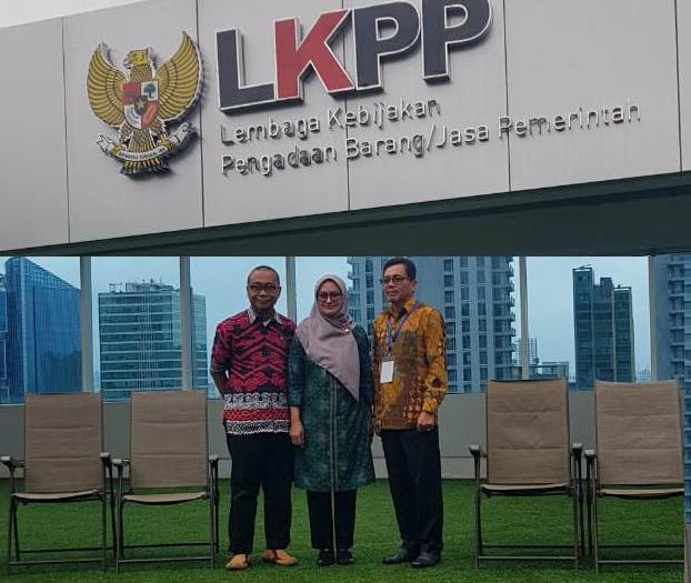 Dukung AMEL, Bupati Luwu Utara Teken MoU dengan LKPP