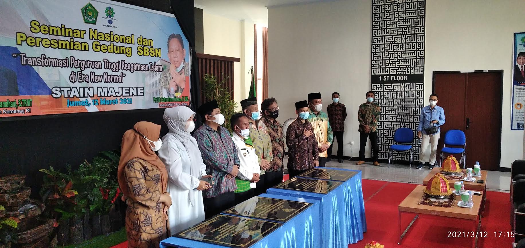 Relokasi Korban Gempa Majene, Bupati Majene: Anggaran Sudah Siap