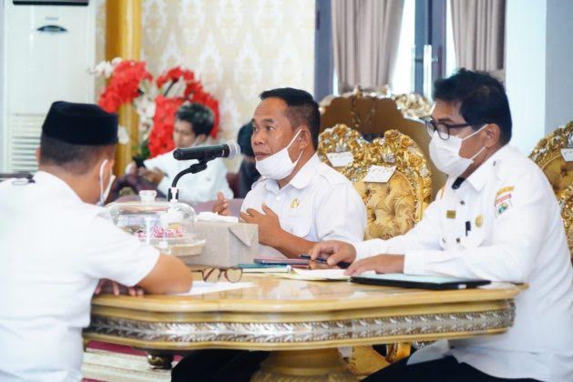 Pemprov Sulbar Bakal Bangun 150 Hunian Tetap untuk Korban Gempa Majene