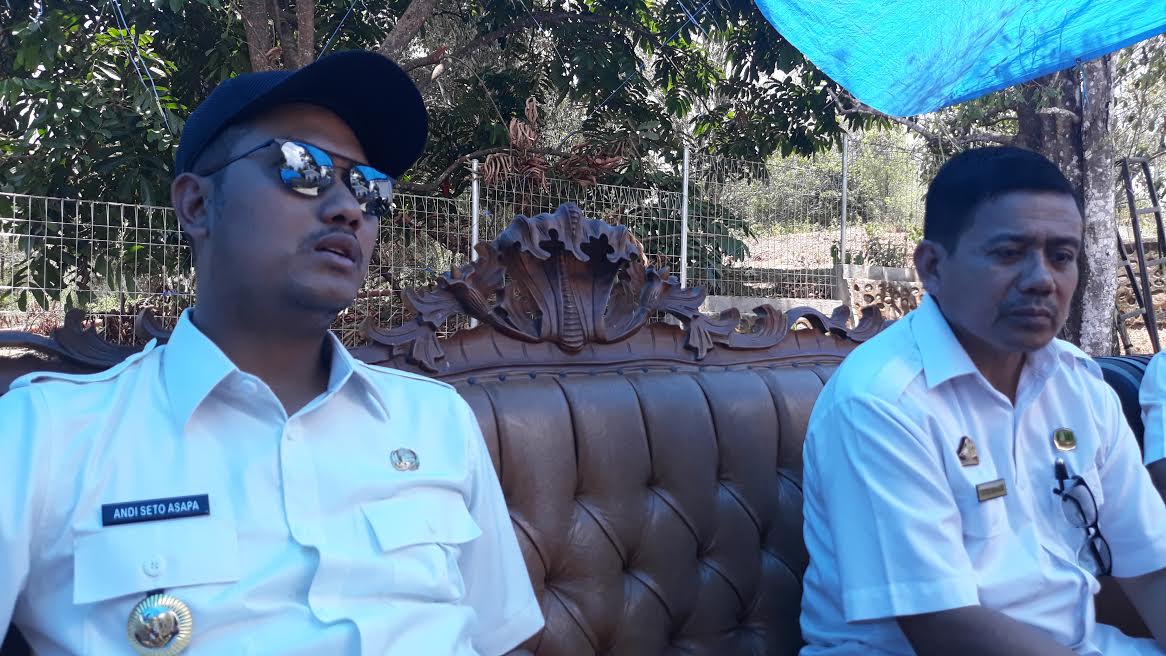 Seto Usul Bantuan Dana Hibah untuk Jaringan Air Bersih Rp 6 M ke Kementerian PUPR