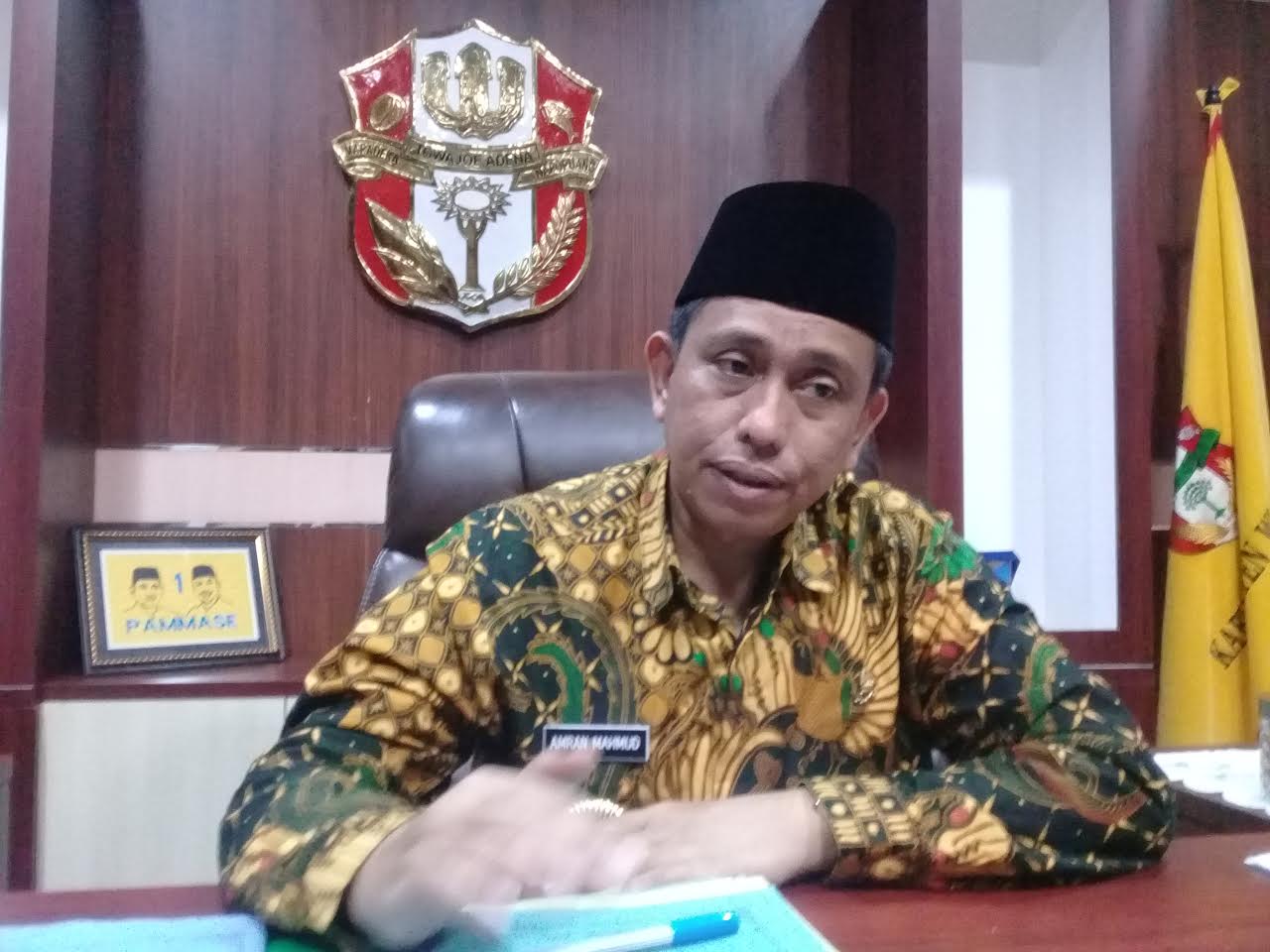 RSUD Siwa Tak Layani Pasien BPJS Kesehatan, Ini Komentar Bupati Wajo