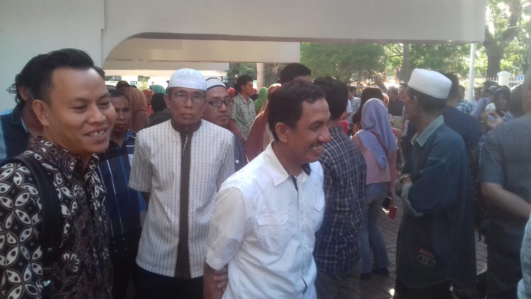 JPU Pikir-pikir Banding Atas Vonis Mantan Bupati Takalar