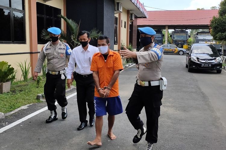 Buruh Tani Setubuhi Gadis Tetangga hingga Ratusan Kali Sejak 2017, Dilakukan di Sembarang Tempat