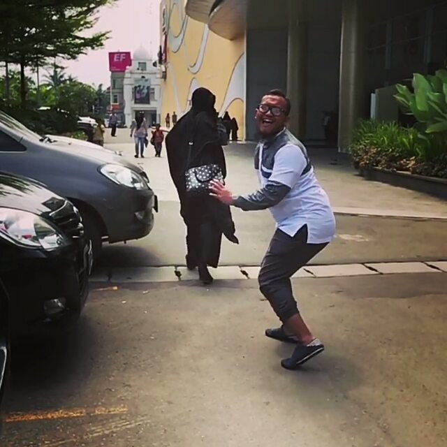 Caisar YKS Disebut Bakal Joget Lagi di TV, Sang Istri Kirim Nasihat Lewat Video ini