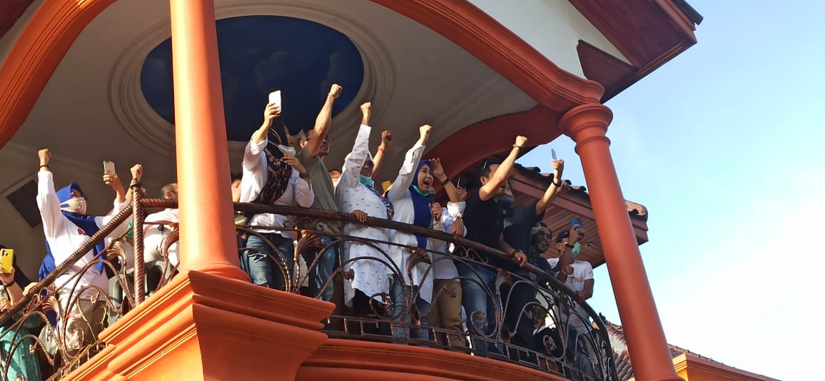 Klaim Menangkan Pilkada Mamuju, Sutinah Imbau Pendukung Tak Konvoi