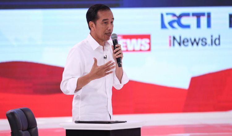 TRIBUNWIKI: Pernah Jadi Kuli Panggul, Ditipu Saat Jadi Pengusaha, Ini Profil Joko Widodo