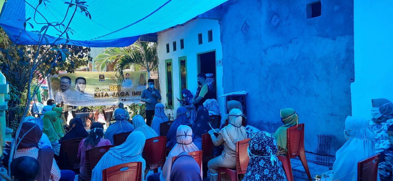 None: Urusan Perut Warga Lebih Penting