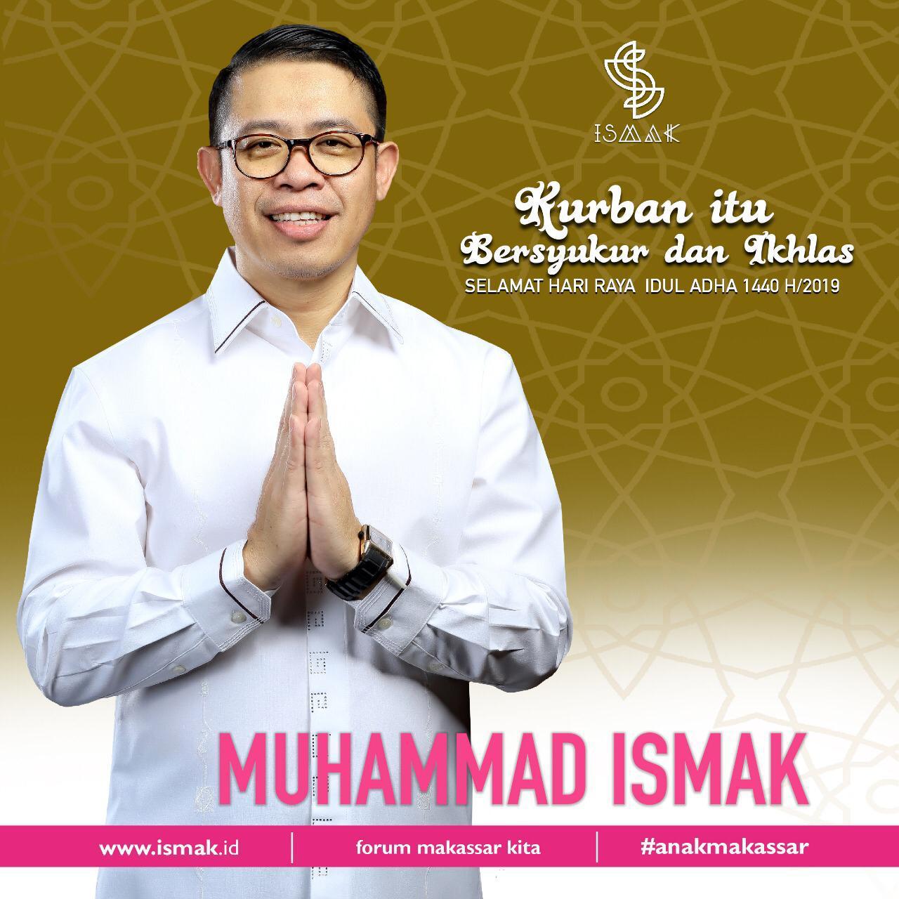 Ismak Nilai Peristiwa Sembelih Nabi Ibrahim ke Ismail Sebagai Peristiwa Kesabaran dan Ketaatan