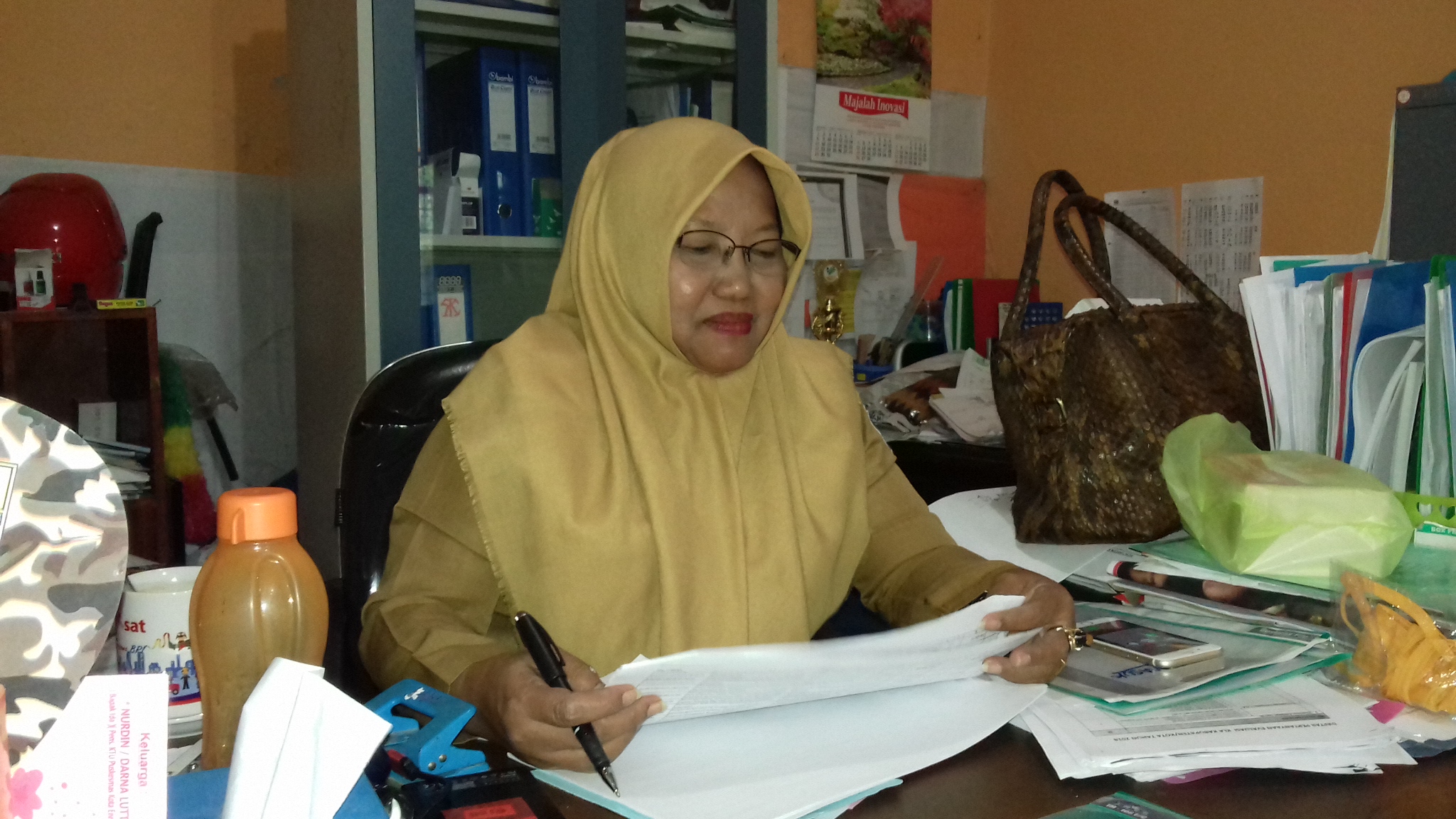 Kepala DP3A Enrekang Jagokan PSM Kalahkan PS Tira 1-0