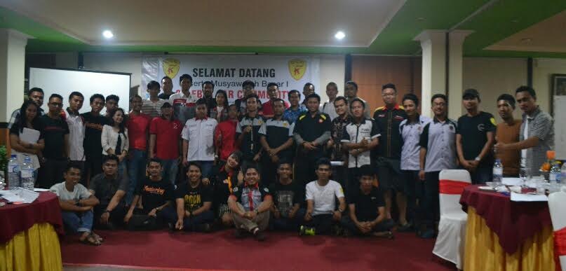 Ada Club Contest di Mashup Weekend CCC