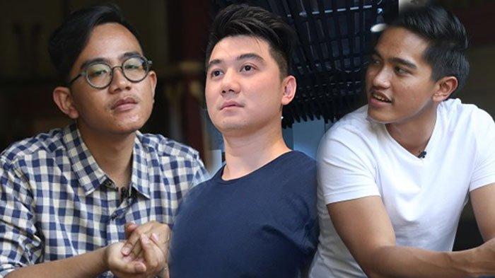 Chef Arnold dan Gibran Rakabuming jadi Bahan Tertawaan Raffi Ahmad & Nagita Slavina, Gini Mulanya