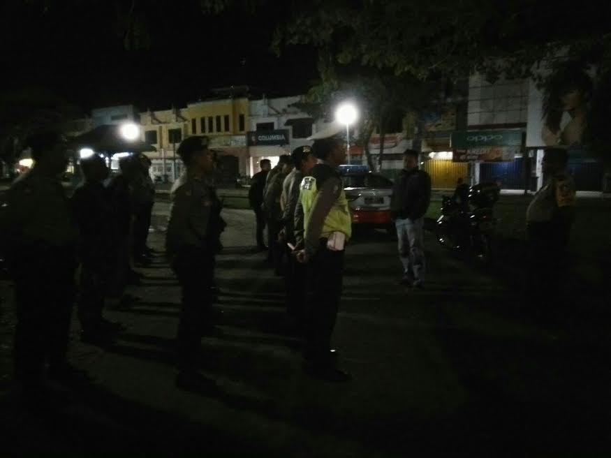 Operasi Cipkon, Polres Luwu Utara Sita 2 STNK dan 1 SIM C