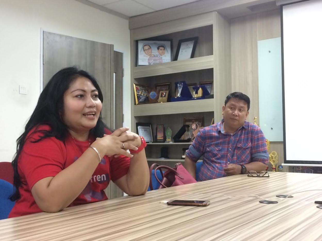 Smartfren Ajak Influencer Makassar Bukber Bareng Anak Yatim