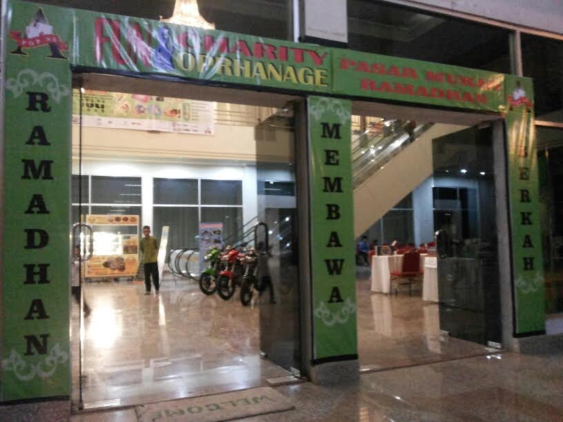 Ada Pasar Murah Ramadan di Celebes Convention Center