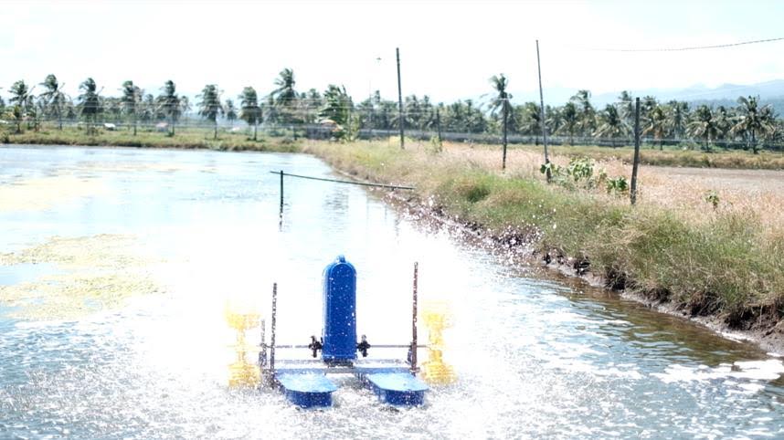 Hemat Biaya, Petambak Sekitar PLTU Barru beralih Gunakan Agriculture Electrifying