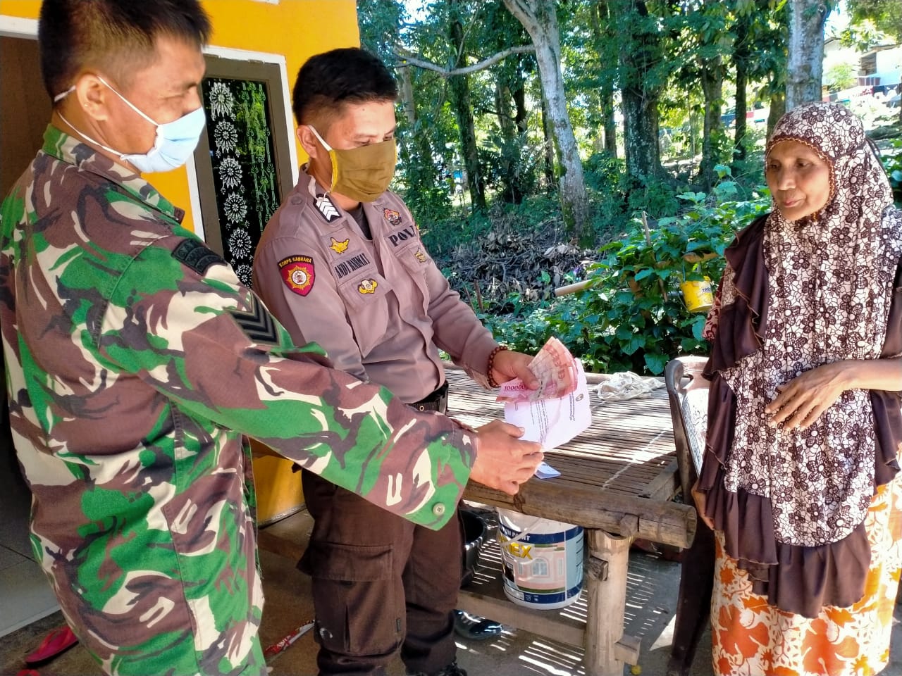 BLT Rp 600 Ribu Sampai Ditangan Sisa Rp 150 Ribu, Coba Apa Alasan Kades dan Kadus Memotong?
