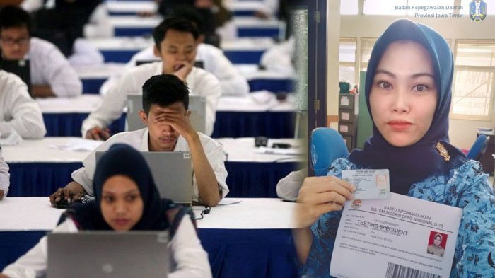 Daftar CPNS 2018 di Sscn.bkn.go.id Segera Tutup: Salah Upload Dokumen? Ini Cara Menggantinya!