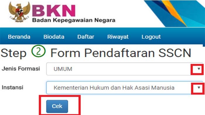 Daftar Sscn.bkn.go.id Sisa 13 Hari, BKN Bocorkan Cara Mudah Daftar CPNS 2018, Sudah Banyak Berhasil!