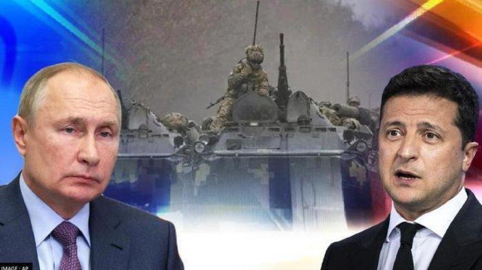 Jawaban Zelensky Ditanya Soal Kemungkinan Putin Menggunakan Senjata Nuklir di Ukraina