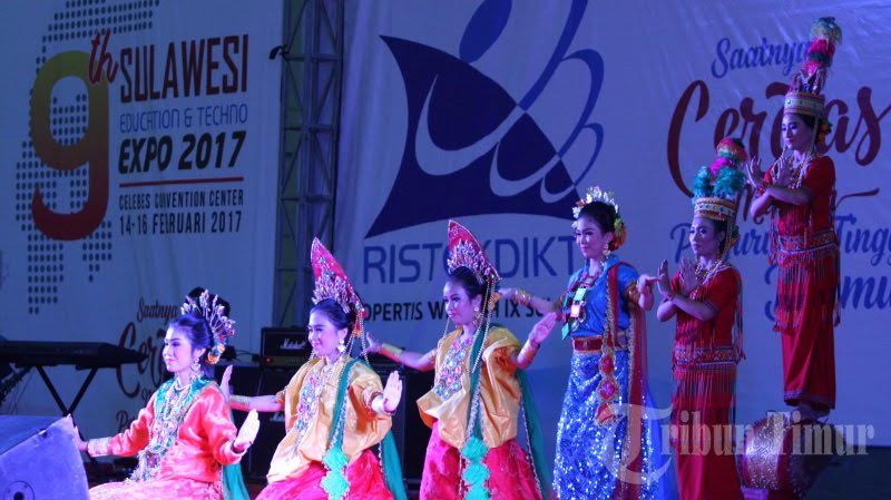 Pameran Pendidikan Kopertis IX, SYL: Pendidikan Jangan Dijadikan Industri - dan-doa-bersama-pengurus_20170215_004030.jpg