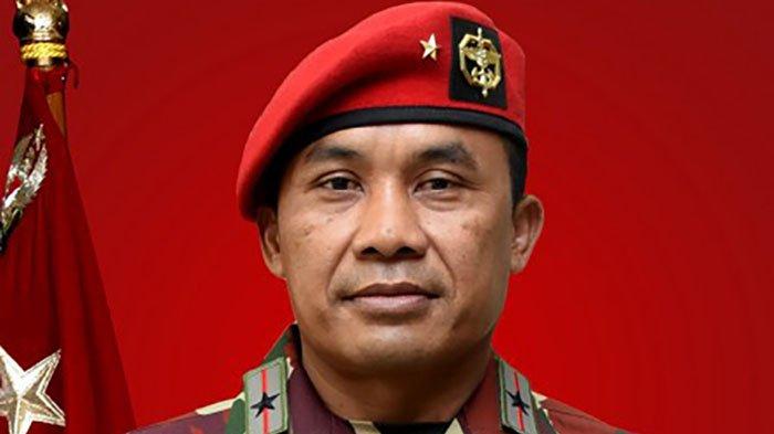 Rekam Jejak Mayjen TNI Muhammad Hasan Danjen Kopassus Jadi Pangdam IM, Dulu Tugas di Negara Lain