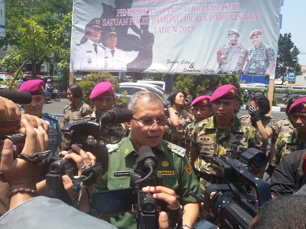 Soal Copot Kepsek, Danny: Belum Ada SK-nya