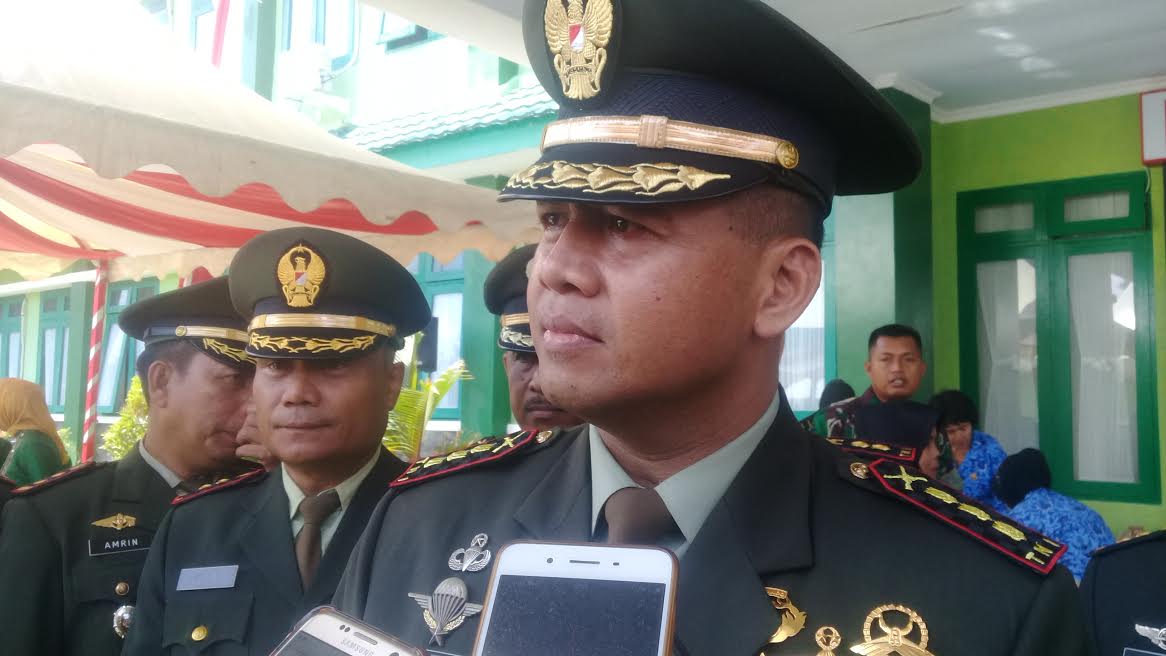 5 Penekanan Danrem Taufik Shibri untuk Prajurit Jajaran Korem 142 Tatag Mamuju