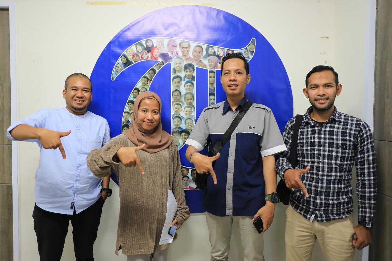 Tidak Ugal-Ugalan Saat Turing jadi Komitmen SCI Chapter Sulsel