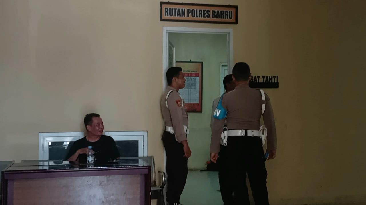 Identitas 5 Napi yang Kabur dari Rutan Polres Barru Sulsel, Tercatat Napi Narkoba