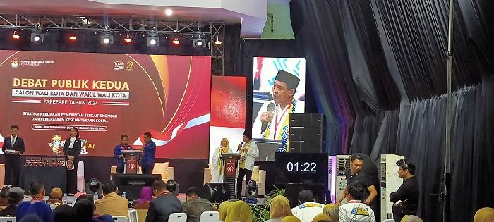 Erat Bersalam Bakal Turunkan Ustad-Ustadzah untuk Tekan Tingginya Angka HIV/AIDS di Kota Parepare