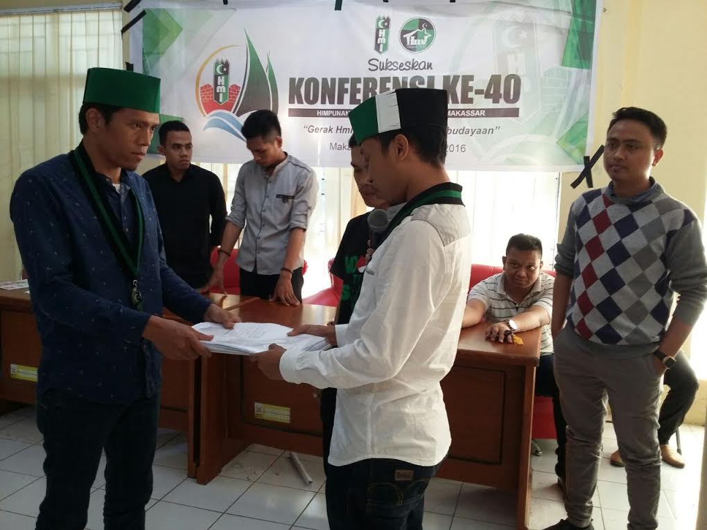 HMI Cabang Makassar Tantang Pemfitnah JK Debat Soal Toleransi