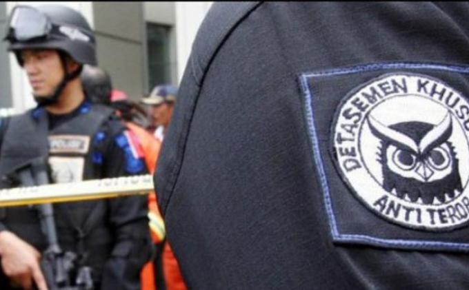Gerak Cepat Densus 88 Ciduk Teroris yang Diam-diam Sembunyi di Markas Polisi, Rencana Menyerang